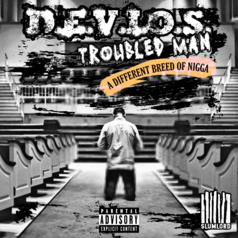 TROUBLED MAN ft. C-LACY | Boomplay Music