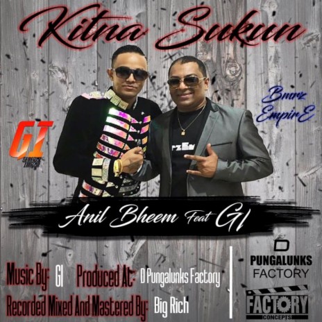 Kitna Sukun | Boomplay Music