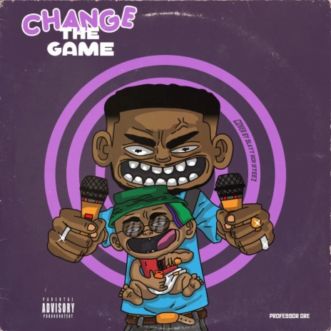 Change the game | Boomplay Music