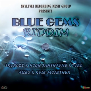 Blue Gems Riddim