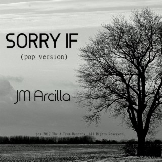 Sorry If (Pop Version)