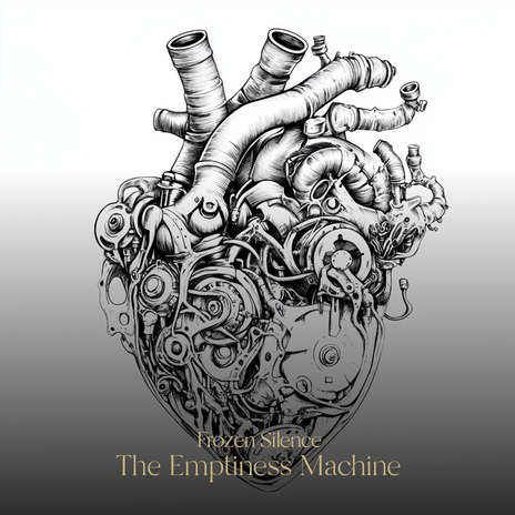 The Emptiness Machine (piano) | Boomplay Music