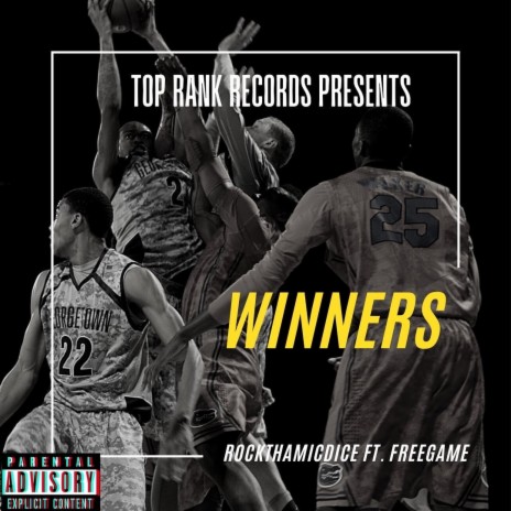 Winners ft. Iamfreegame | Boomplay Music