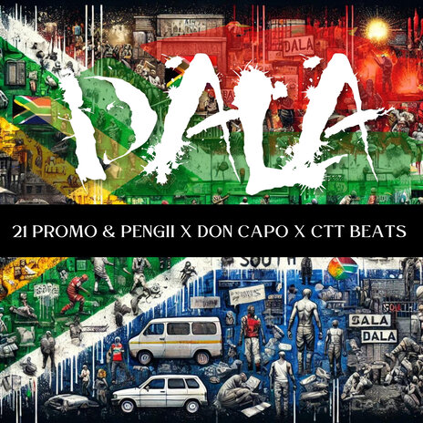 Dala ft. Don Capo & 21 Promo & Pengii | Boomplay Music