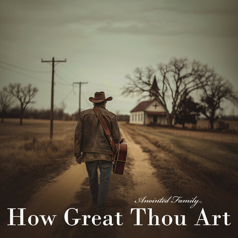 How Great Thou Art | Boomplay Music