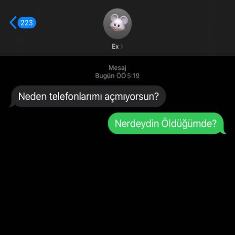 Nerdeydin Öldüğümde? | Boomplay Music