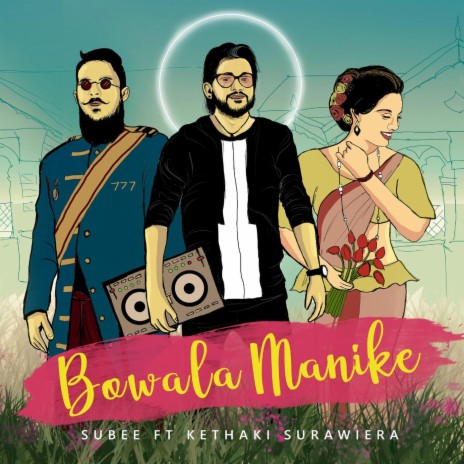 Bowala Manike ft. Kethaki Surawiera