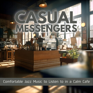 Comfortable Jazz Music to Listen to in a Calm Cafe