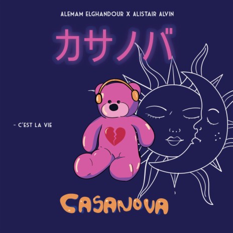 Casanova ft. Alistair Alvin | Boomplay Music