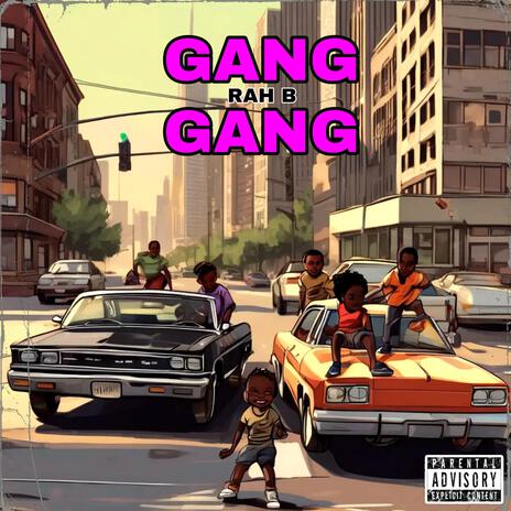 Gang Gang | Boomplay Music