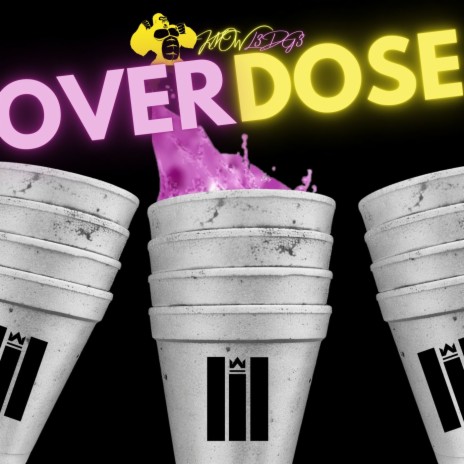 Overdose ft. STR33T KINGZ | Boomplay Music