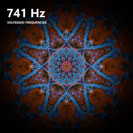 741 Hz Full Body Cell Detox ft. Source Frequencies & Miracle Vibrations | Boomplay Music