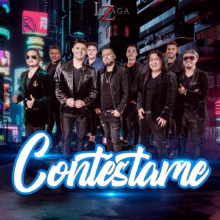 Contéstame lyrics | Boomplay Music