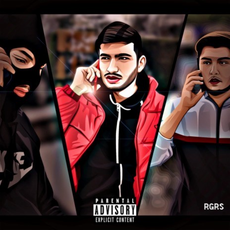 RGRS ft. Le R & Graziano | Boomplay Music