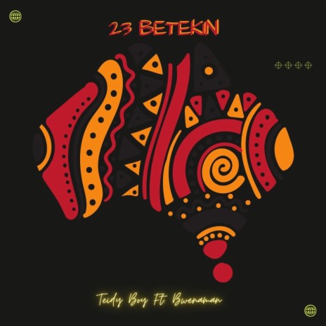 23 Betekin ft. Bwenaman