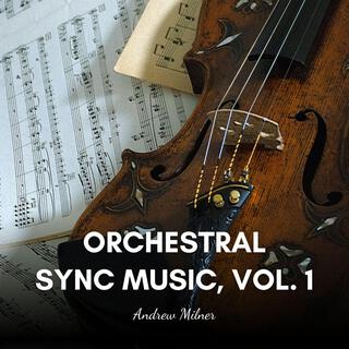 Orchestral Sync Music, Vol. 1