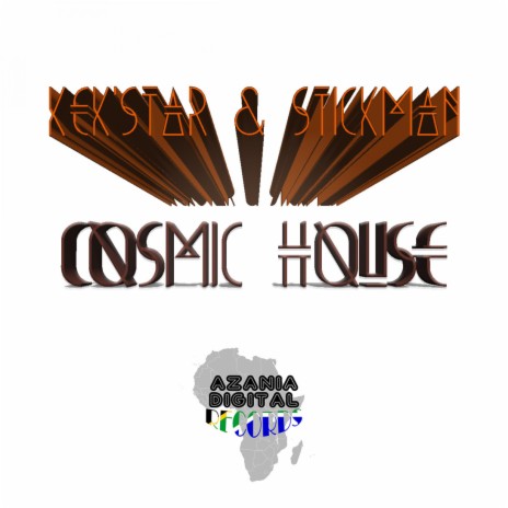 Cosmic House (Original Mix) ft. Stickman