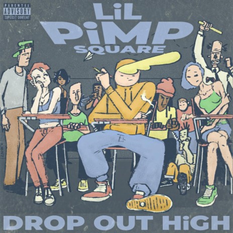 Drop Out High | Boomplay Music