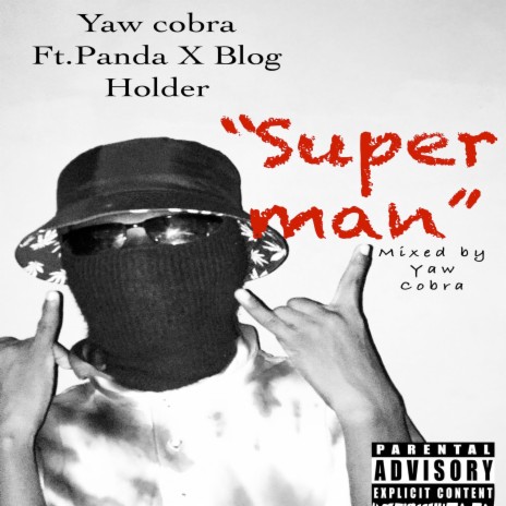 Superman ft. Panda & Blog Holder | Boomplay Music