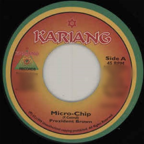 Microchip | Boomplay Music