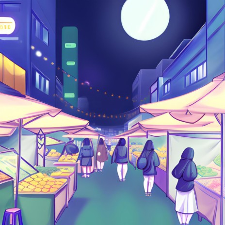 Night Market | Boomplay Music