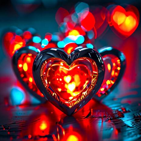 Illuminated Hearts