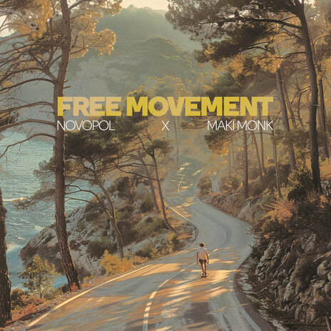 Free Movement ft. Maki Monk | Boomplay Music