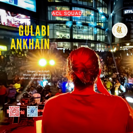 Gulabi Ankhein | Boomplay Music