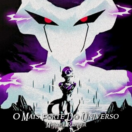 Black Freeza: O Mais Forte Do Universo