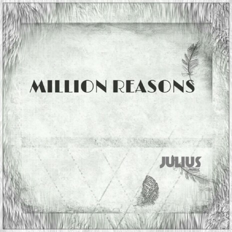 Million Reasons | Boomplay Music