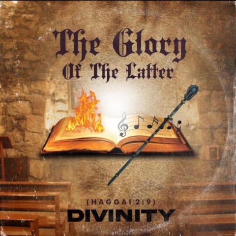 The Glory of the Latter | Boomplay Music