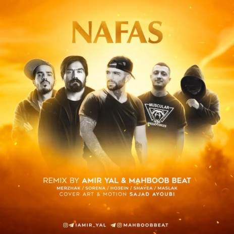 Nafas (Amir Yal Remix) ft. Amir Yal | Boomplay Music