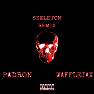 Skeleton (Remix) ft. Wafflejax lyrics | Boomplay Music