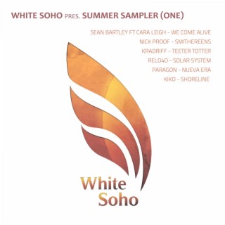 White Soho Pres. Summer Sampler (One)