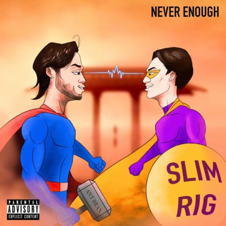 Never Enough ft. AntBran | Boomplay Music