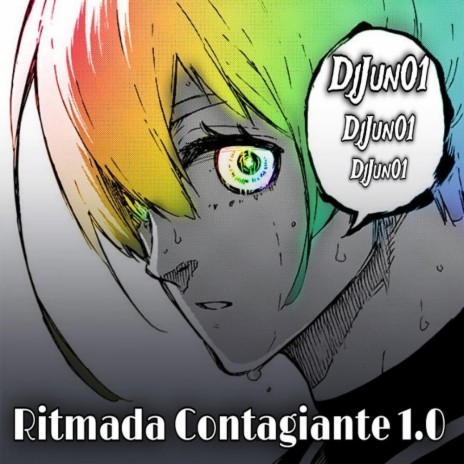 RITMADA CONTAGIANTE 1.0 | Boomplay Music