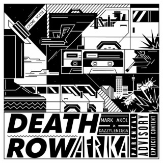 Death Row Africa : The Album