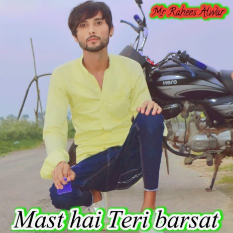 Mast hai Teri barsat ft. Singer Shubham Official