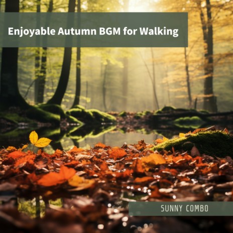 Jazz Steps in Falling Leaves | Boomplay Music