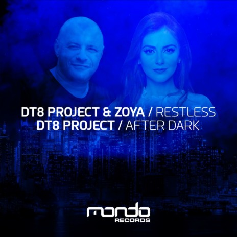 Restless (Club Mix) ft. ZOYA