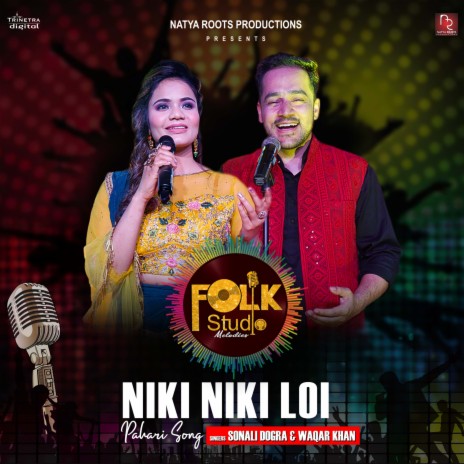 Niki Niki Loi ft. Waqar Khan | Boomplay Music