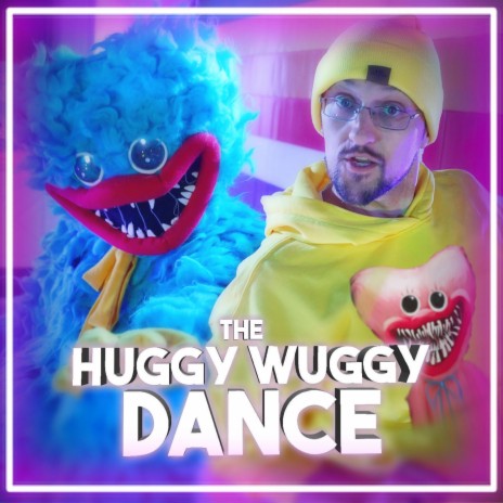The Huggy Wuggy Dance ft. Fgteev