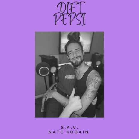 DIET PEPSI ft. Nate Kobain | Boomplay Music