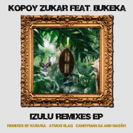 Izulu (Masšh Astral Remix) ft. Bukeka & Masšh