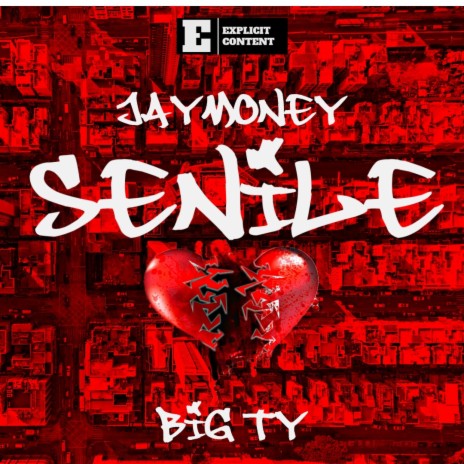 SENILE ft. Big Ty | Boomplay Music