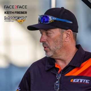Face2Face: EP62 – Keith Freber – Margay Racing