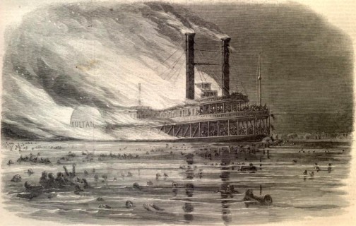 1.16: The Forgotten Disaster - How America's Worst Maritime Nightmare Happened In 1865 And Who It Happened To