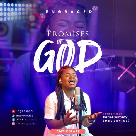 Promises Of God | Boomplay Music