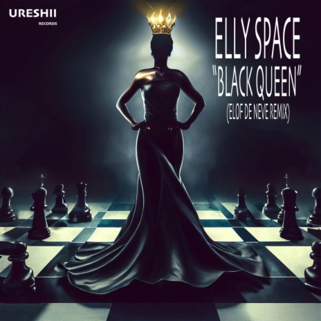 Black Queen (Elof de Neve Radio Edit) | Boomplay Music