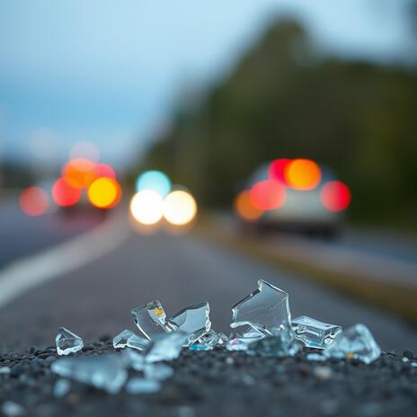 Less Glass On The Side Of The Highway | Boomplay Music